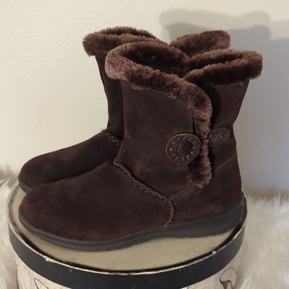 - White Mountain Women Cozy Winter Boots